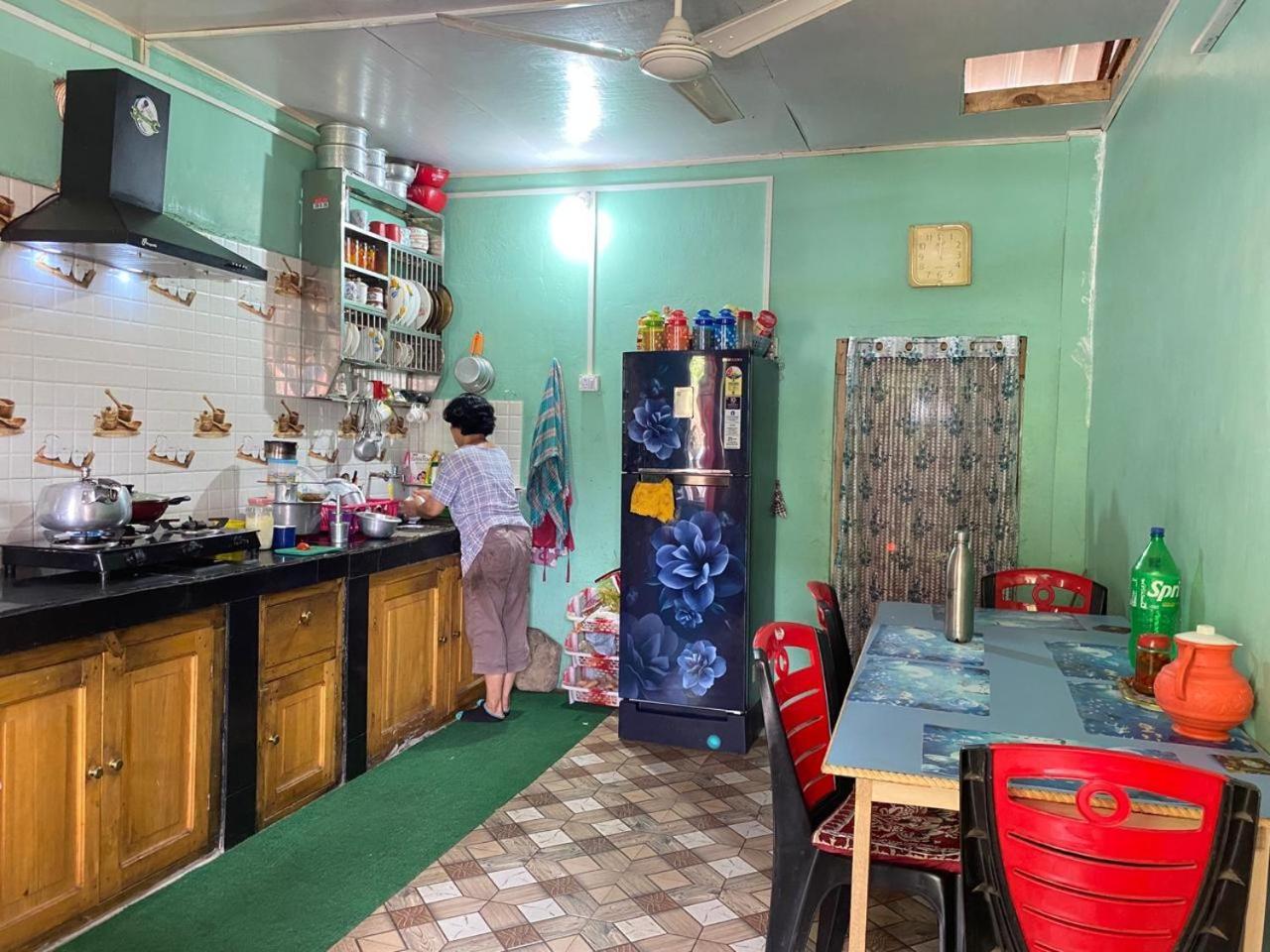 Lopchan Homesstay Darjeeling  Exterior foto