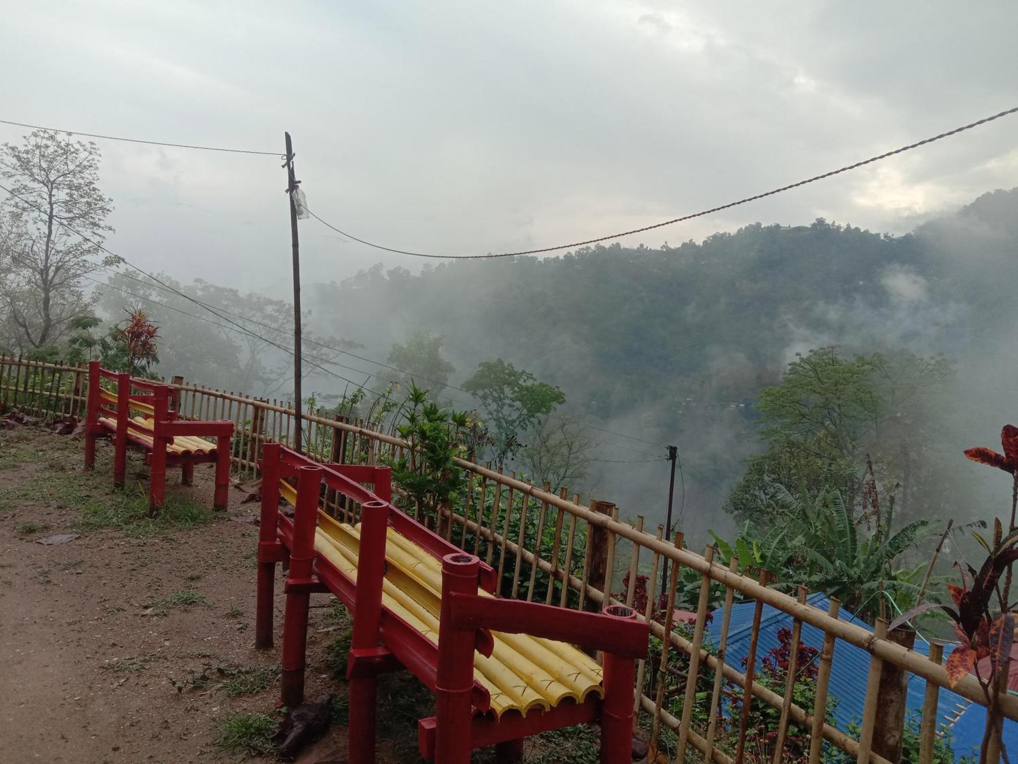 Lopchan Homesstay Darjeeling  Exterior foto